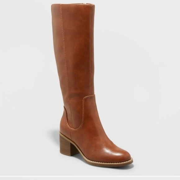 Universal Thread Shoes - NWOT tall riding boots